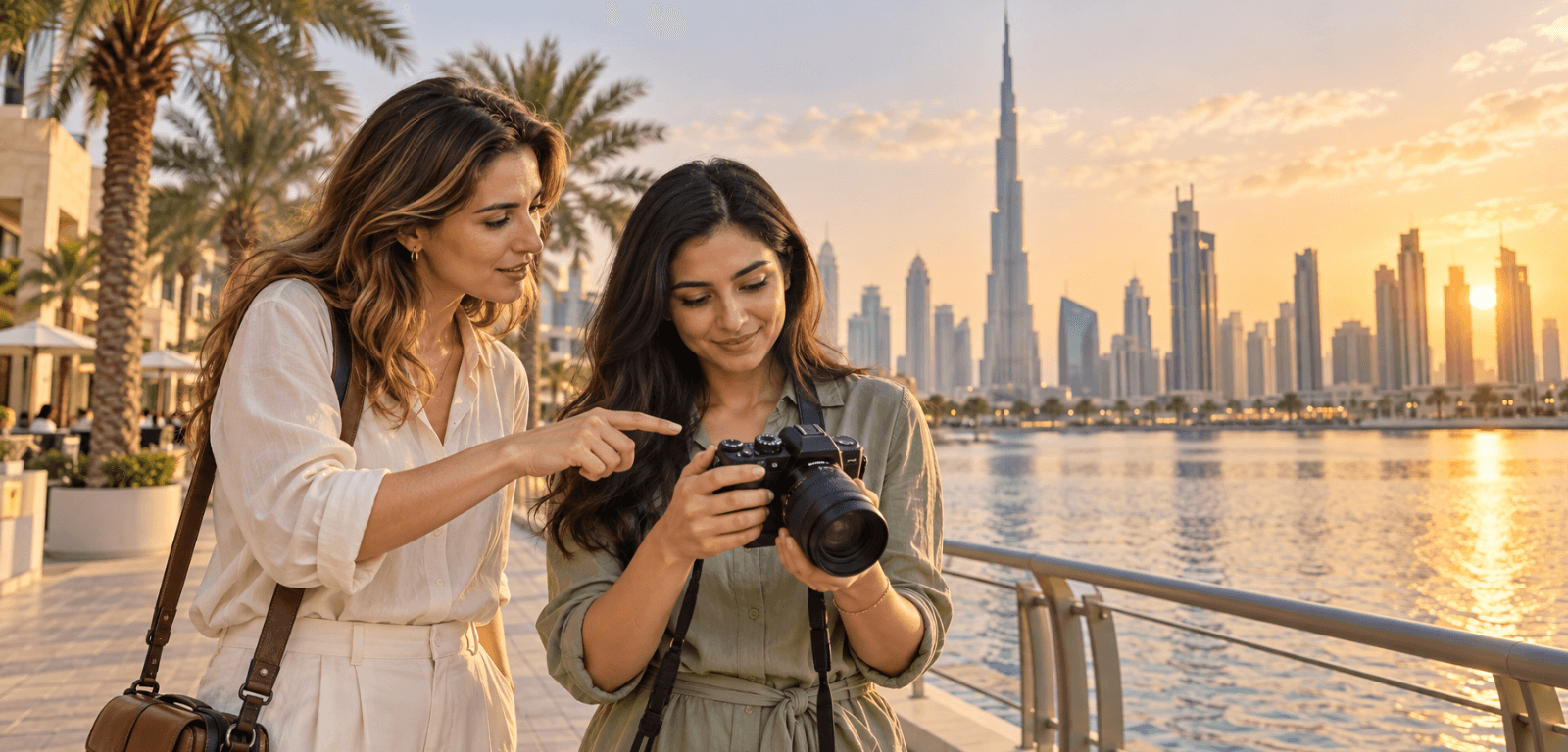 Photography Classes in Dubai for Beginners