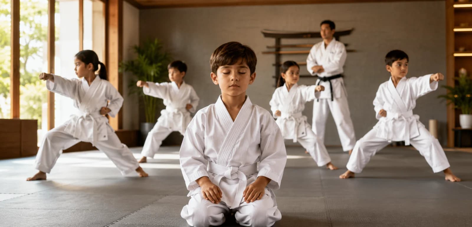 How Martial Arts Improves Discipline and Focus in Children