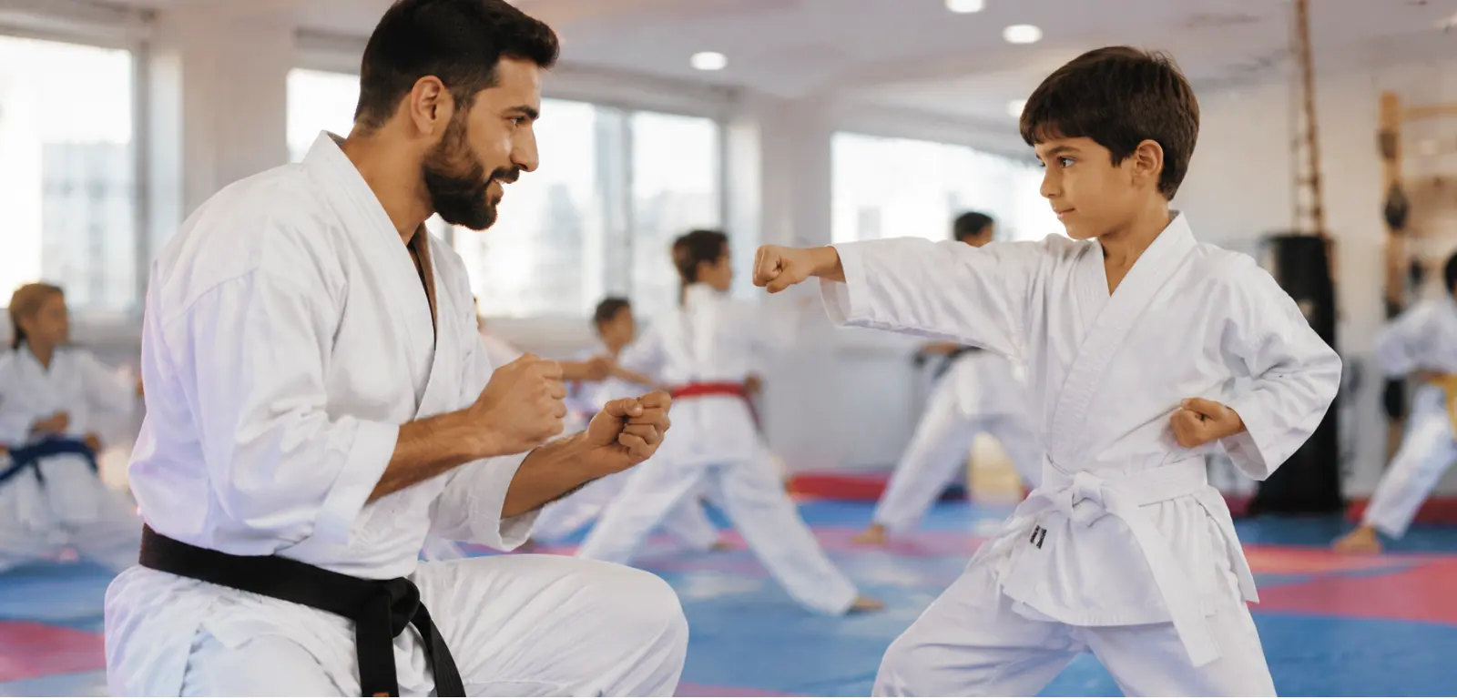 How to Choose a Martial Arts Instructor in Dubai
