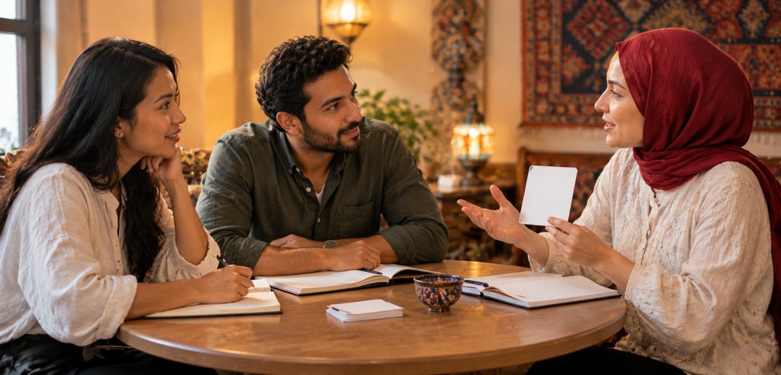 Best Turkish Classes in Dubai for Beginners
