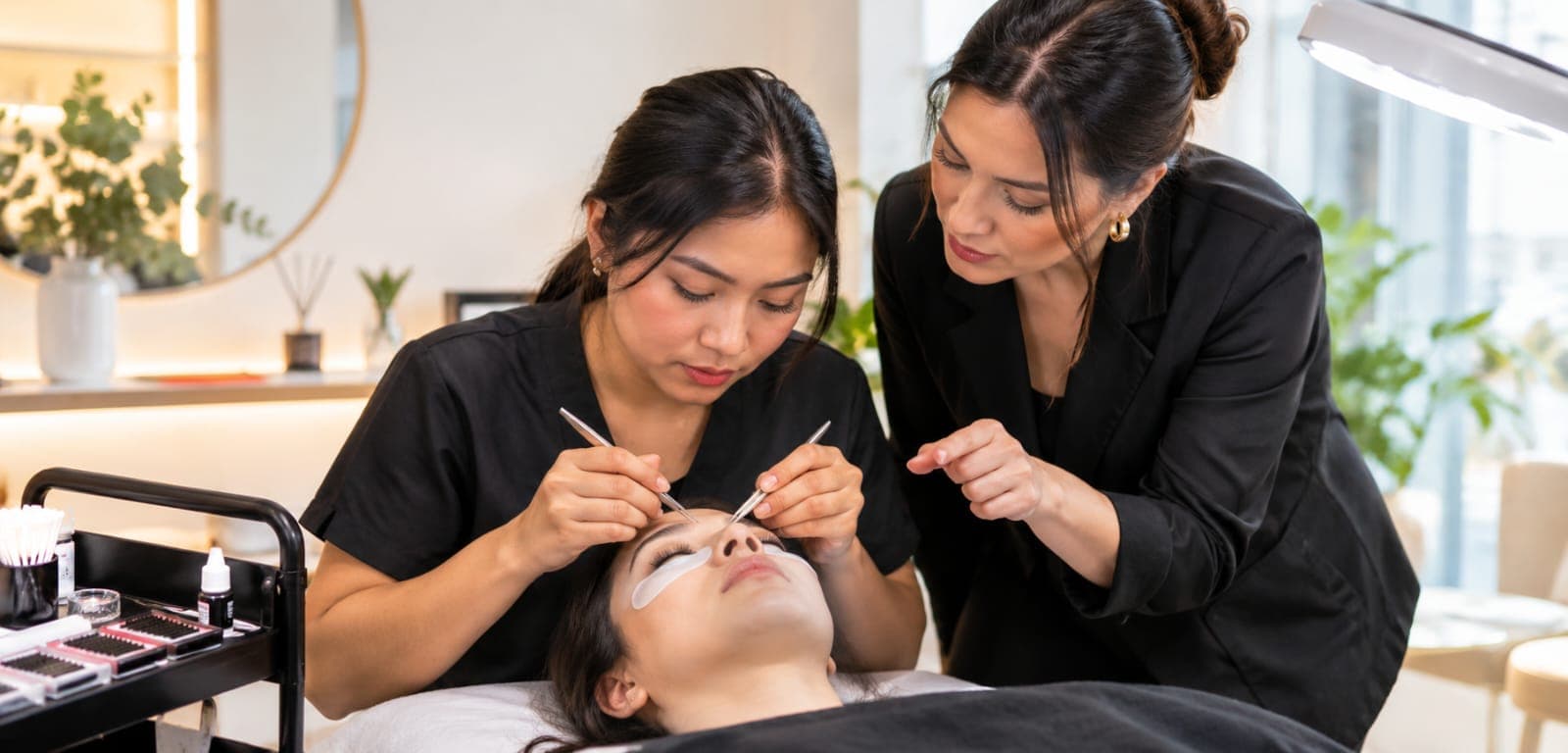 Eyelash Extension Training in Dubai: Beginner’s Guide