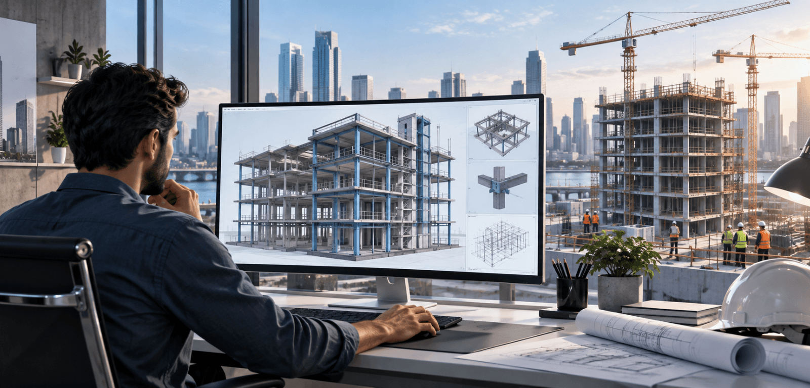 What Is Revit Structure? Uses in Construction