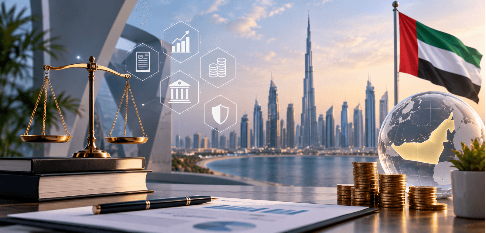 UAE Financial Rules and Regulations: A Beginner’s Guide