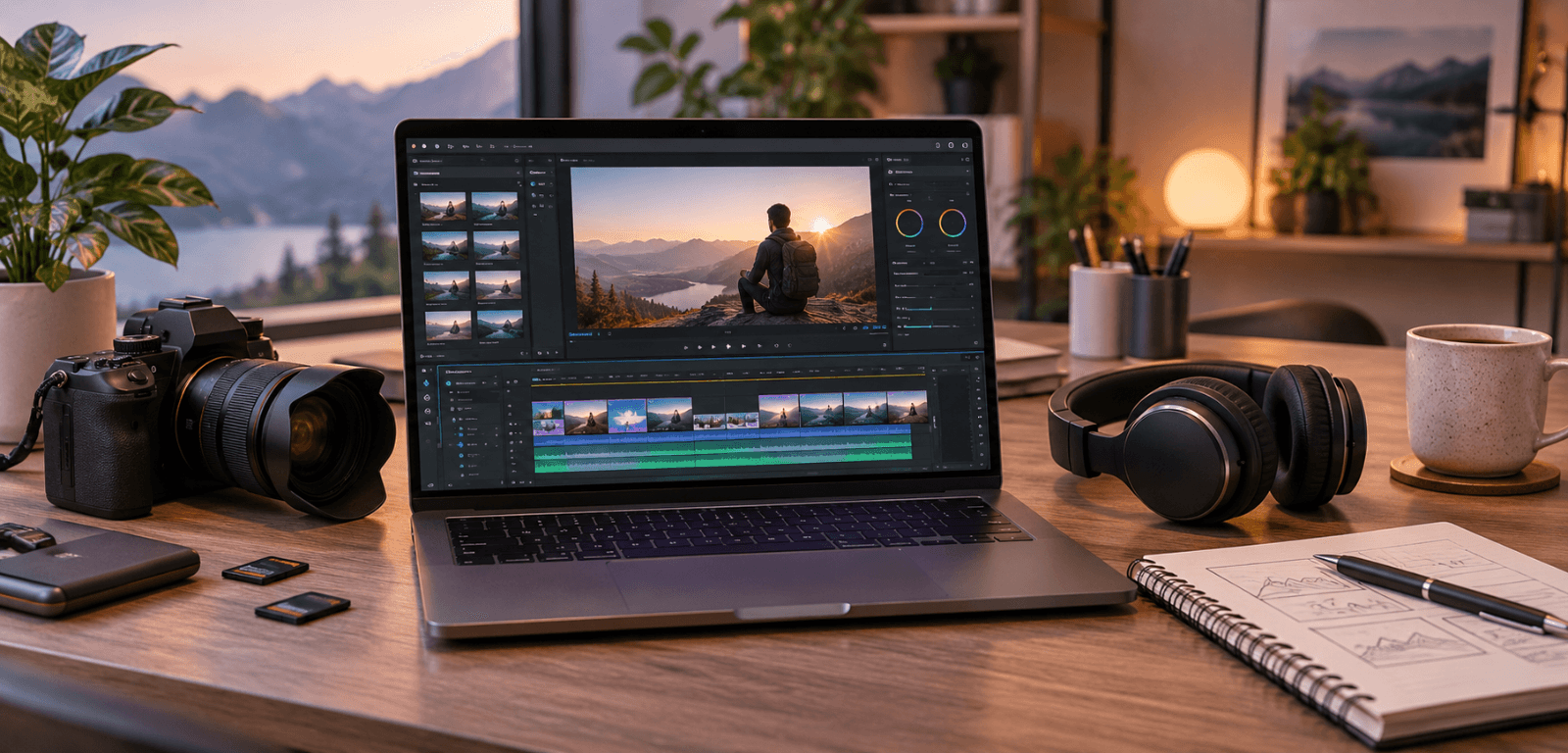 Video Editing for Beginners: What to Learn First