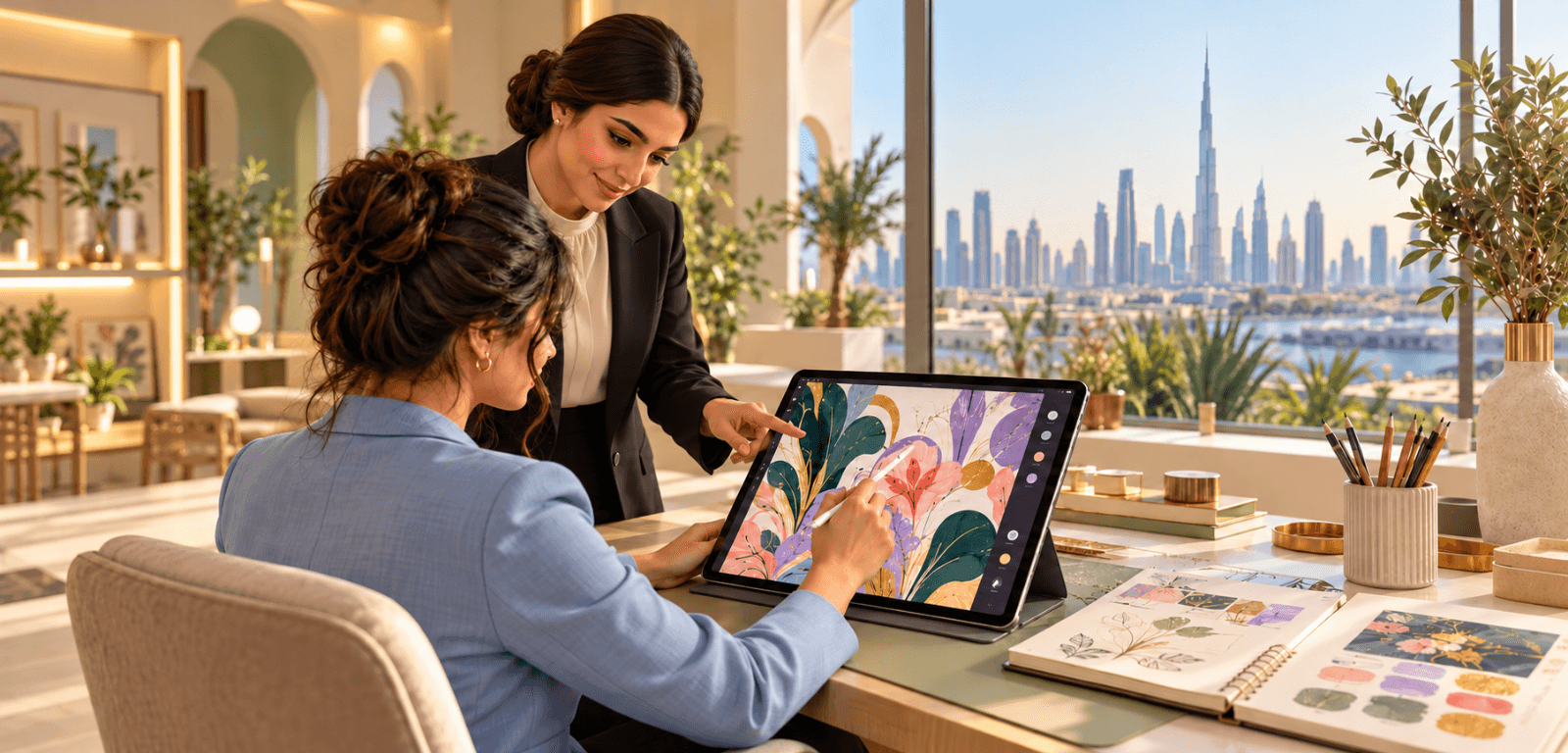 Procreate Course in Dubai for Beginners